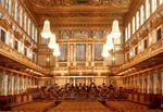 Musikverein Golden Hall  vienna opera concert tickets staatsoper wien
