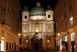 St. Peter's Kirche vienna opera concert tickets staatsoper wien